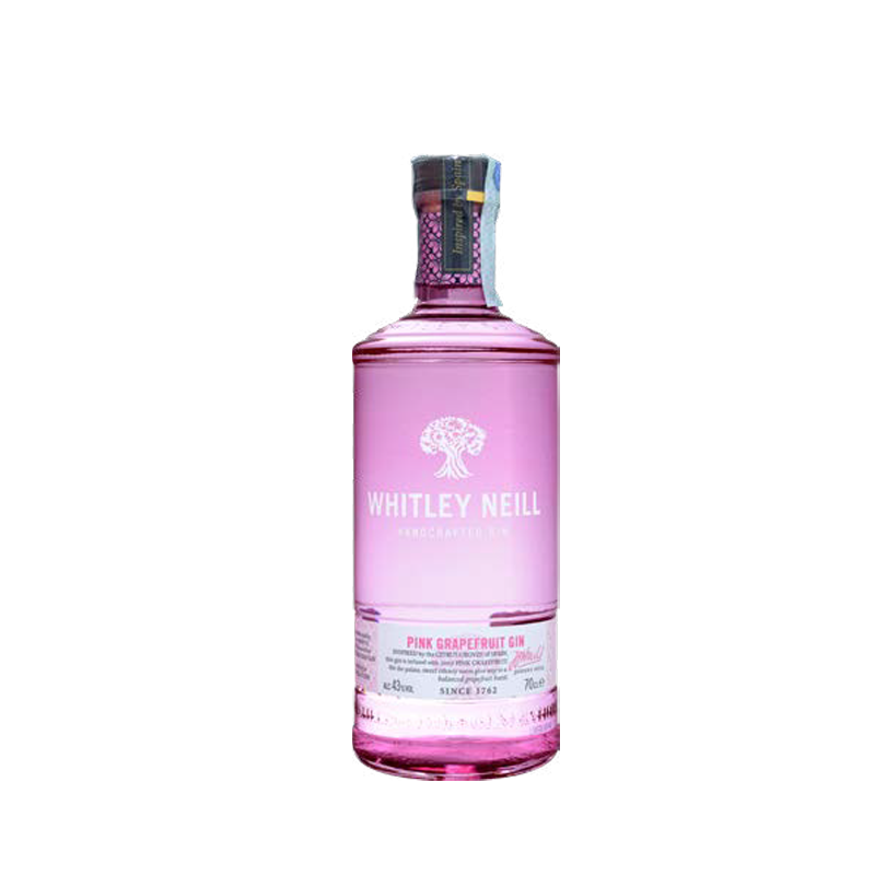 Whitley Neill Gin Pink 70 cl