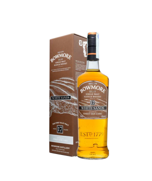 Bowmore 17 Y.O. White Sands 70 cl
