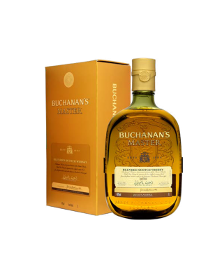 Buchanan's Master 1 litro