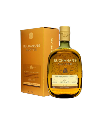 Buchanan's Master 1 litro