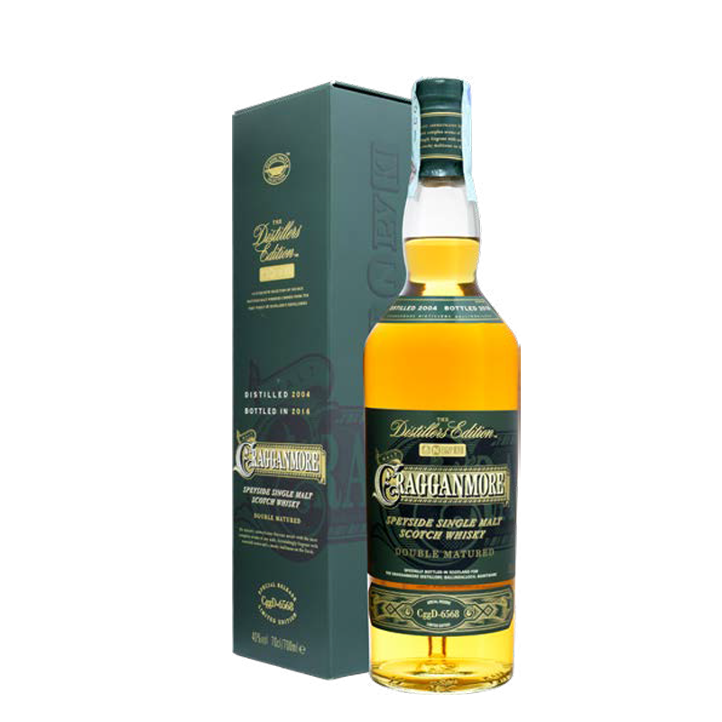 Cragganmore Distillers Edition 70 cl