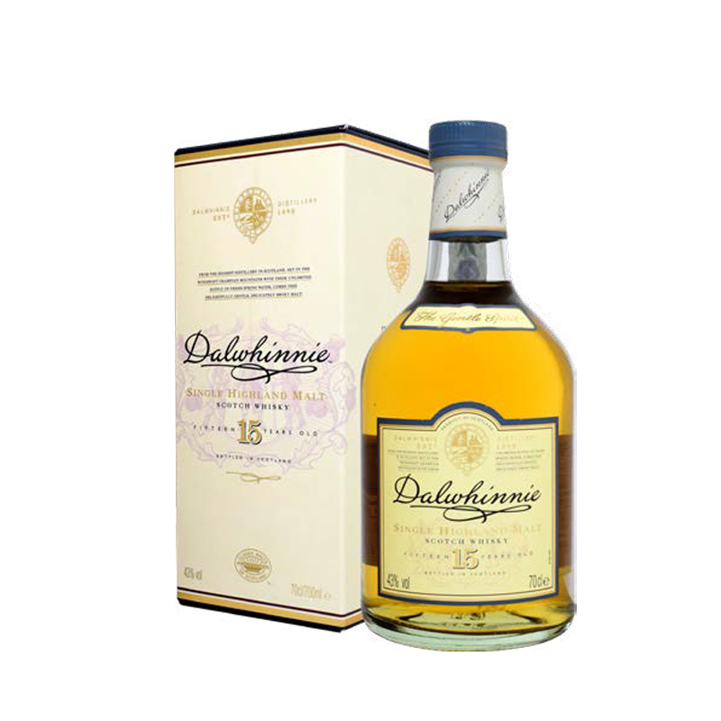 Dalwhinnie 15 Y.O. 70 cl