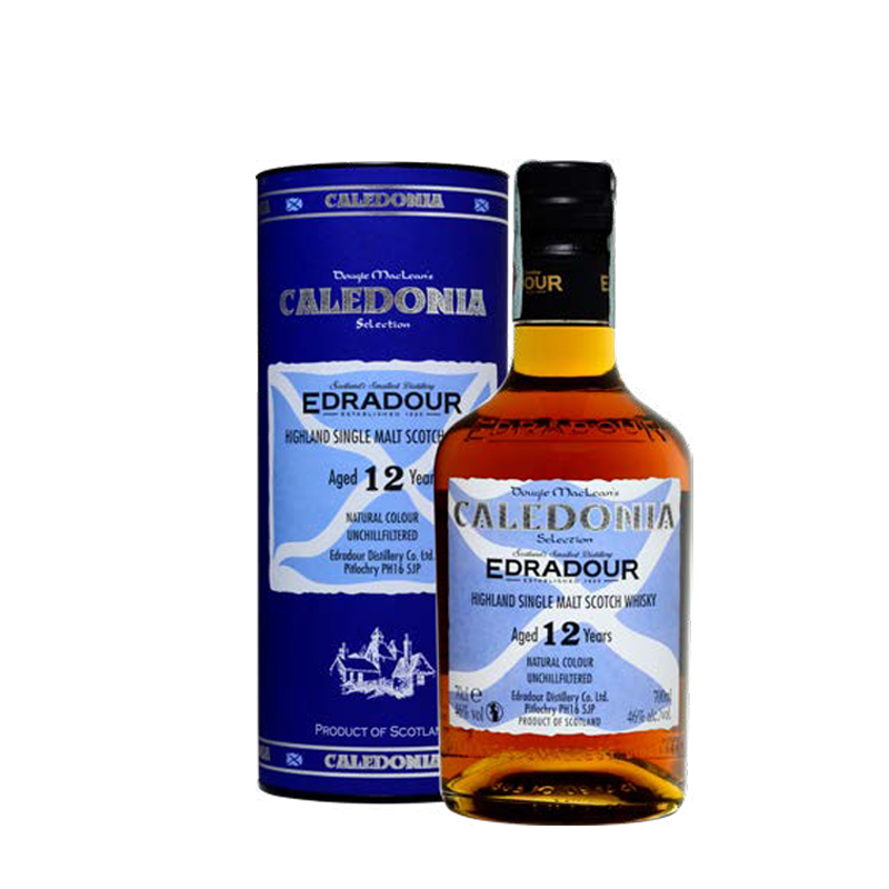 Edradour 12 Y.O. Caledonia 70 cl