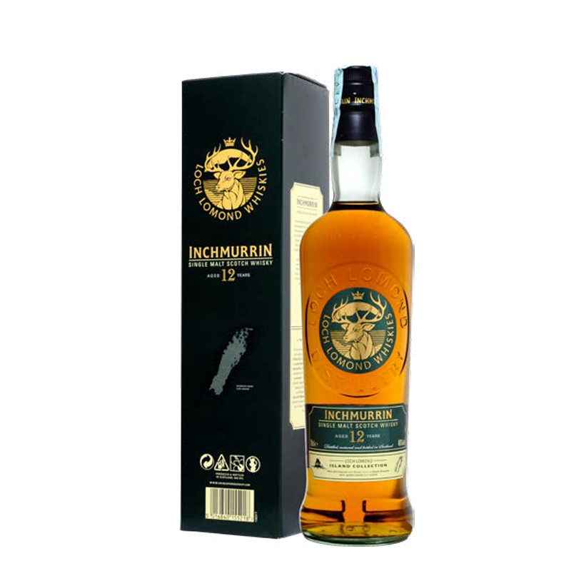 Inchmurrin 12 Y.O. 70 cL