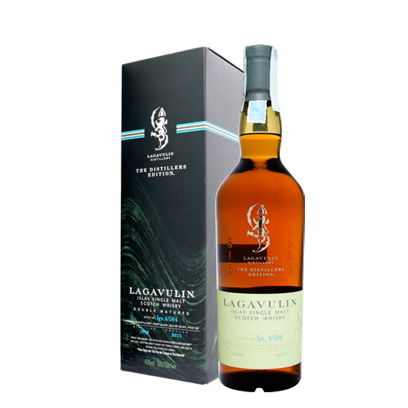Lagavulin The Distillers Edition 70 cl