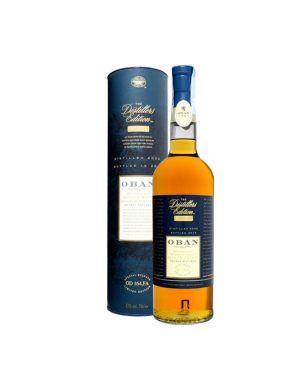 Oban The Distillers Edition 70 cl