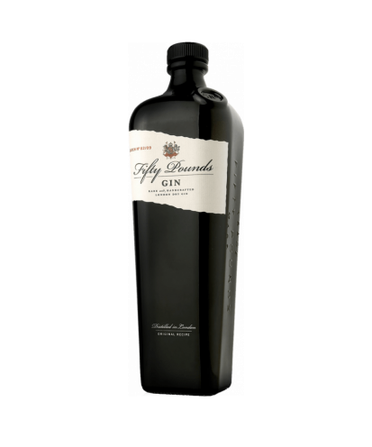 Fifty Pounds Gin - 70 cl