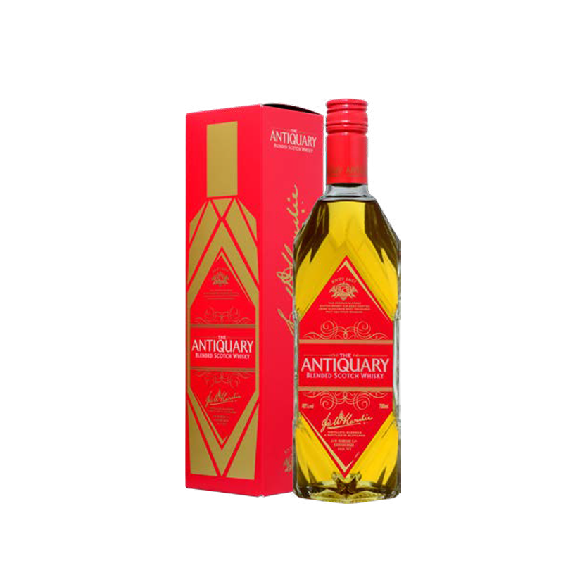 The Antiquary Blended 70 cl