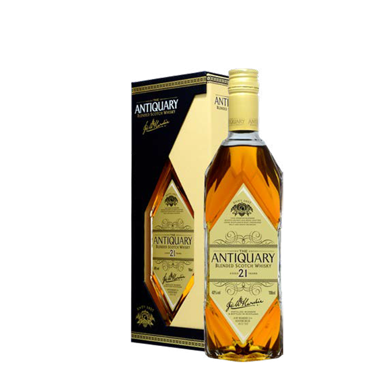 The Antiquary 21 Y.O. 70 cl