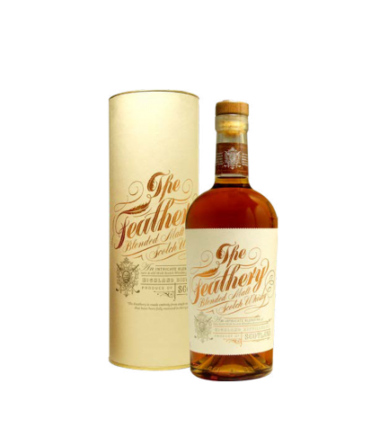 The Feathery Blended Malt 70 cl