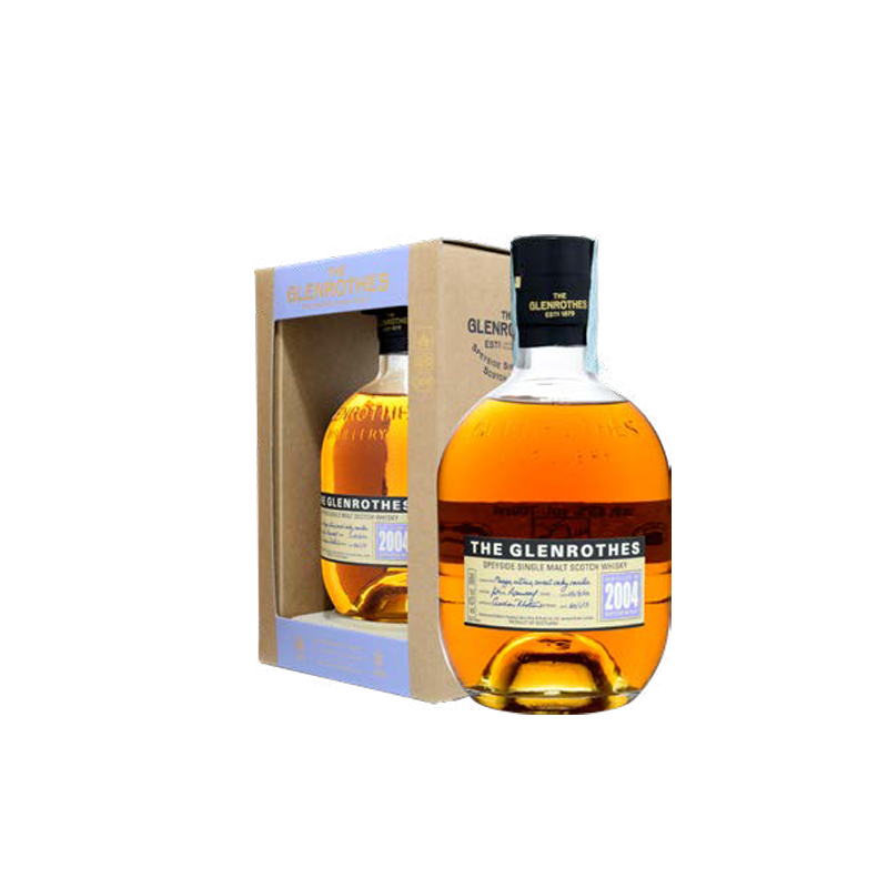 The Glenrothes 2004 70 cl