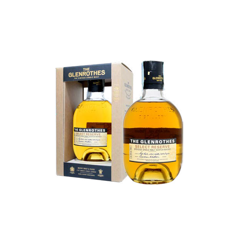 The Glenrothes Select Reserve 70 cl