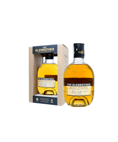 The Glenrothes Select Reserve 70 cl