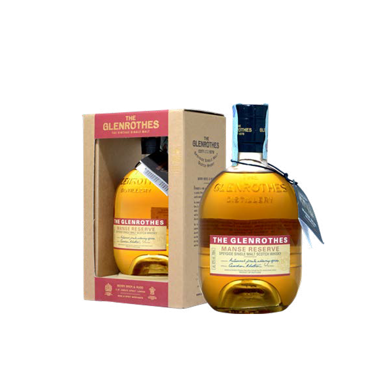 The Glenrothes Manse Reserve 70 cl