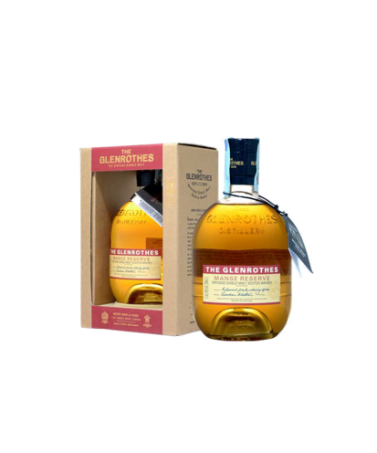 The Glenrothes Manse Reserve 70 cl