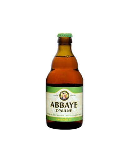 Abbaye D'Aulne Ambree 33 cl