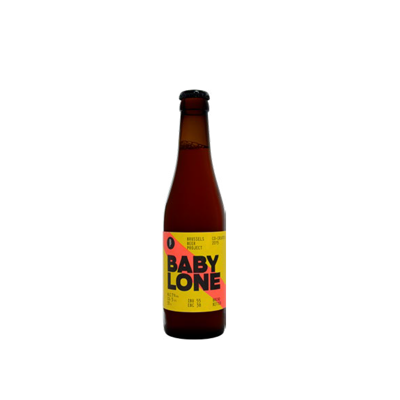 Beer Project Babylone 33 cl Beer Project Babylone 33 cl