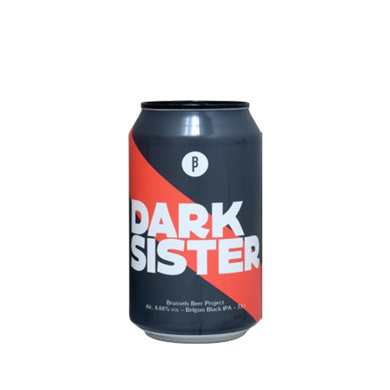 Beer Project Dark Sister 33 cl