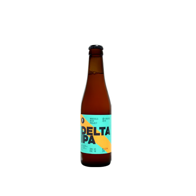 Beer Project Delta Ipa 33 cl