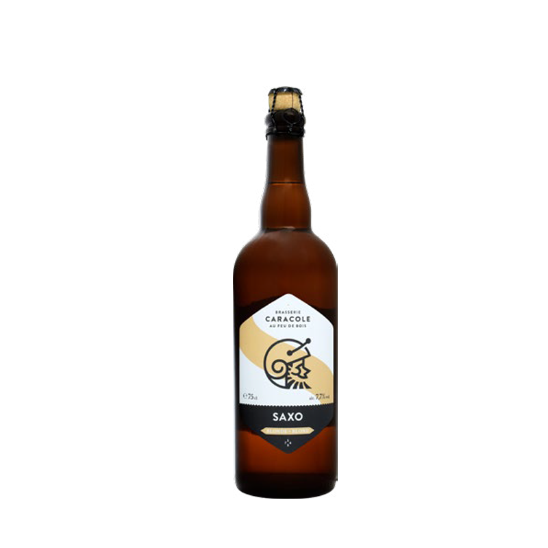 Caracole Saxo Blonde 75 cl Caracole Saxo Blonde 75 cl
