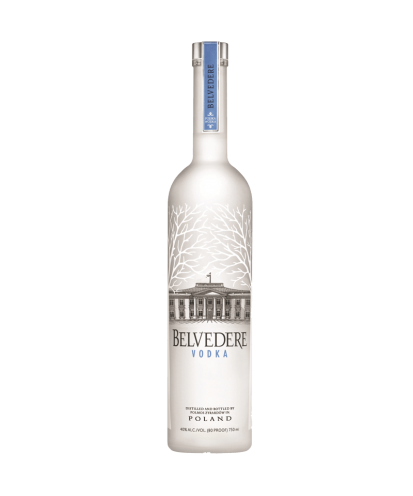 Belvedere Pure Vodka 1l litro