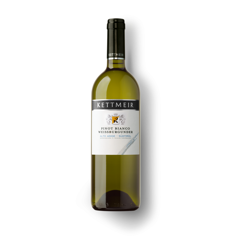 Pinot Bianco Kettmeir 2020