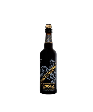 Gouden Carolus Whisky Infused 75 cl