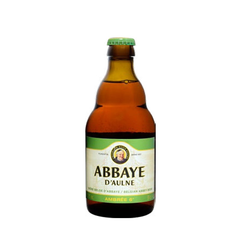 Abbaye D'Aulne Ambrèe 33 cl