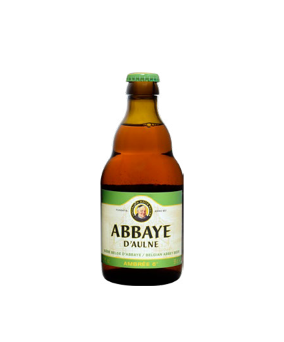 Abbaye D'Aulne Ambrèe 33 cl