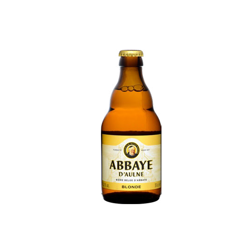 Abbaye D'Aulne Blonde 33 cl