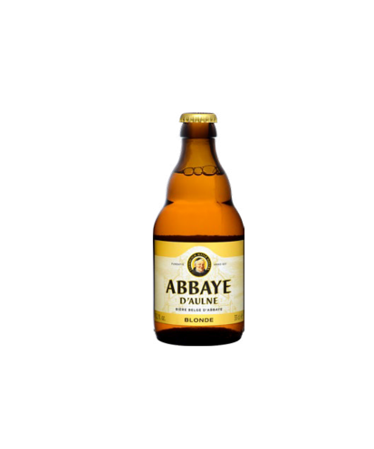 Abbaye D'Aulne Blonde 33 cl