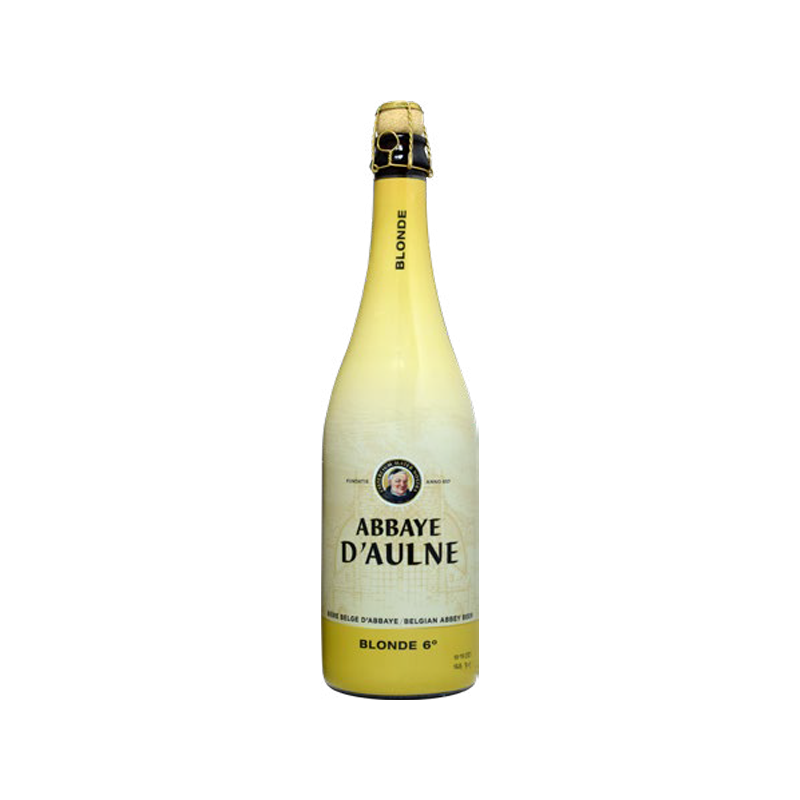 Abbaye D'Aulne Blonde 75 cl