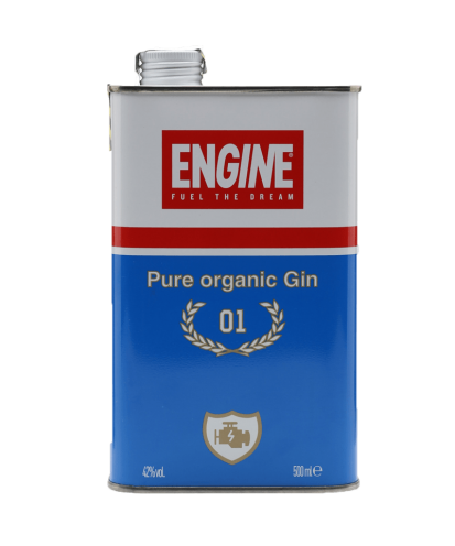 Engine Gin 70 CL