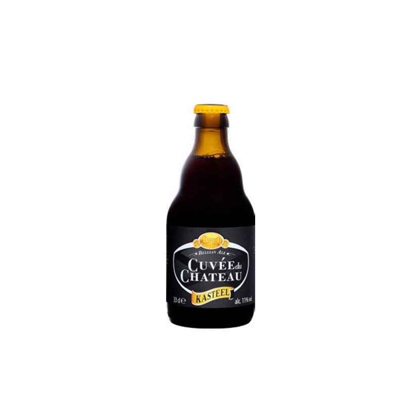 Kasteel Cuvée Du Chateau 33 CL Kasteel Cuvée Du Chateau 33 CL