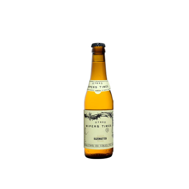 Kazematten The Wipers Times Blond 33 cl Kazematten The Wipers Times Blond 33 cl