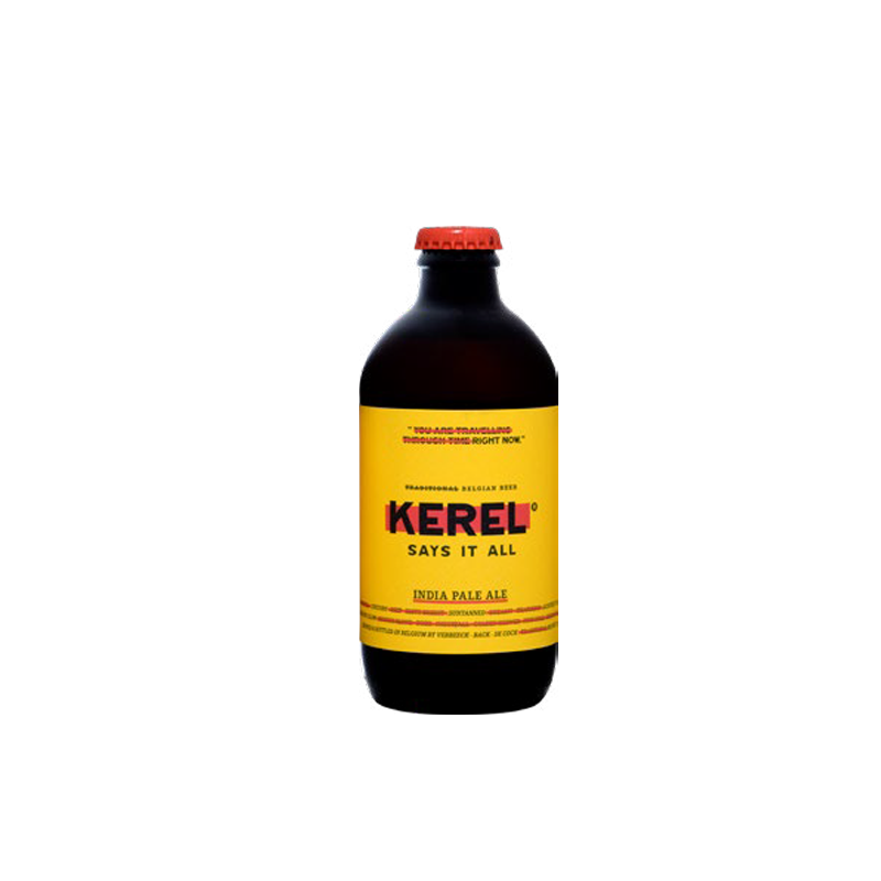Kerel India Pale Ale 33 cl Kerel India Pale Ale 33 cl