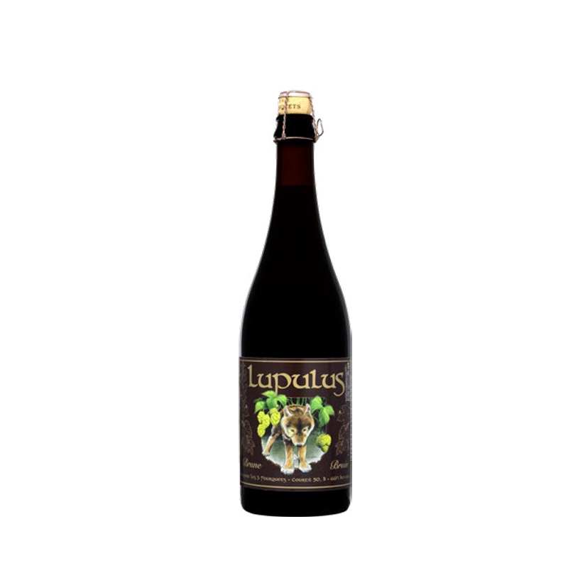 Lupulus Brune 75 cl