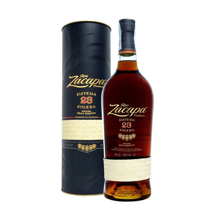 Zacapa 23 Y.O. 70 cl Zacapa 23 Y.O. 70 cl