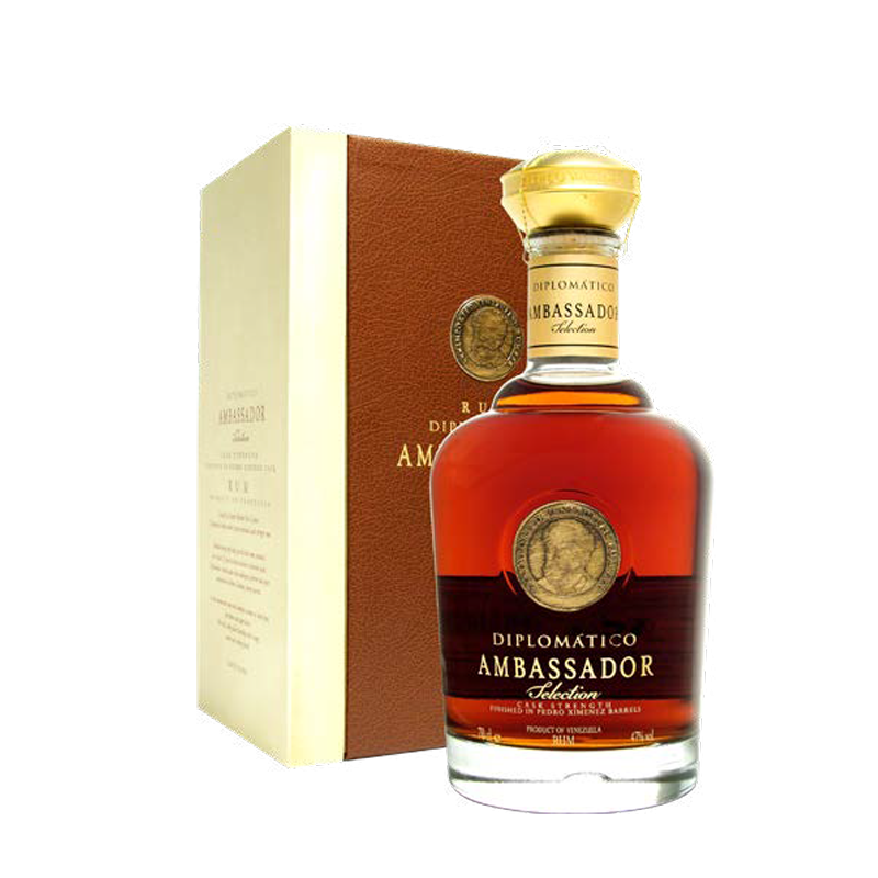 DIPLOMATICO AMBASSADOR 70 cl DIPLOMATICO AMBASSADOR 70 cl