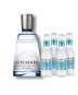 Gin Mare 1 litro e  Fever Tree Mediterranea (4x200ml)