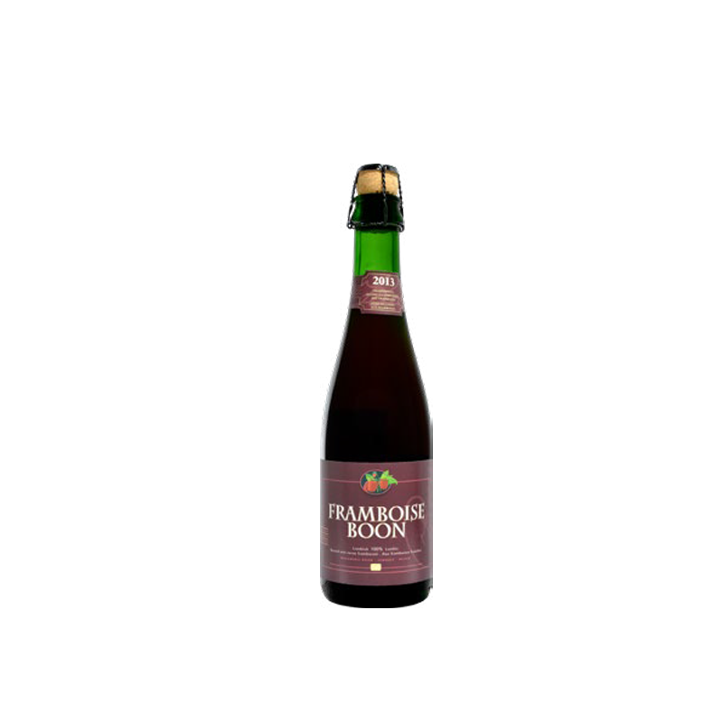 Boon Framboise 37.5 cl Boon Framboise 37.5 cl