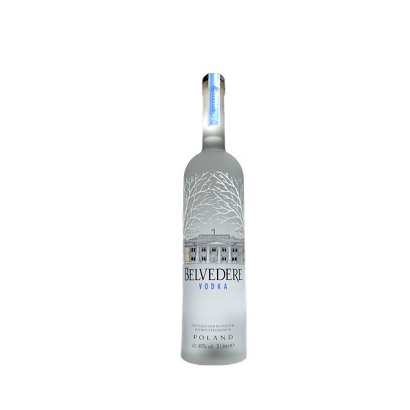 Belvedere Vodka 3 litri