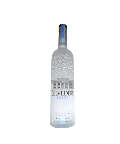 Belvedere Vodka 6 litri