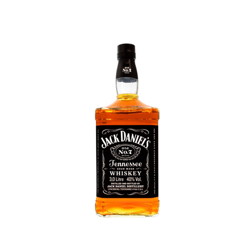 Whiskey Jack Daniel’s Old  N°7 3 litri