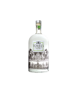 Gin Tovel’s 4.5 litri