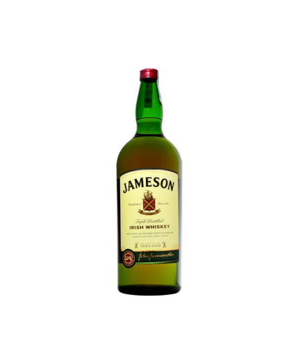Irish Whisky Jameson 4.5 litri