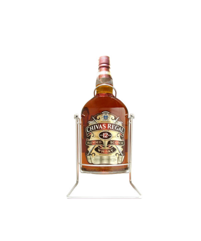 Scotch Whisky Chivas  Regal 12YO 4.5 litri