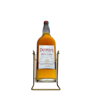 Scotch Whisky Dewar’s  White Label 4.5 litri