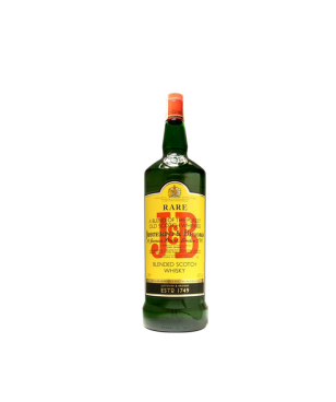 Scotch Whisky J&B 3 litri