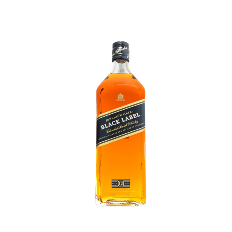 Johnnie  Walker Black Label 12YO 3 litri